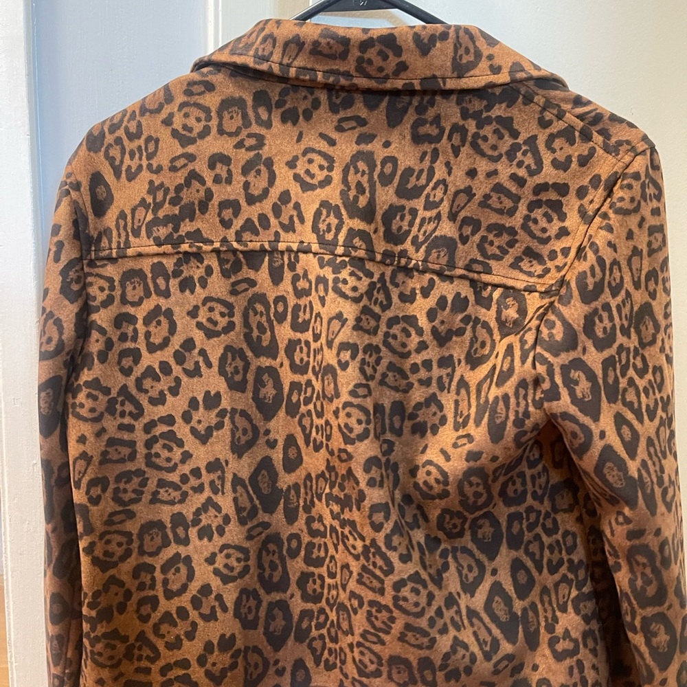 Leopard print jacket - Picture 2 of 2